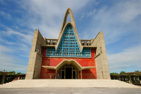 the second biggest catholic church in the dominican republic flickr photo sharing