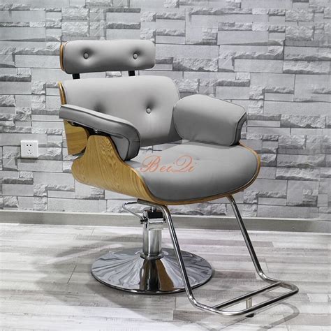 Beiqi Antique Used Salon Chairs Sales Cheap Hairdresser Barber Chair