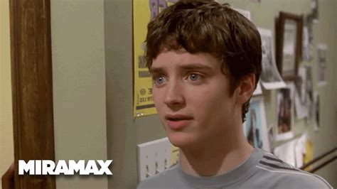 To the students at harrington high, the principal and her posse of teachers have always been a little odd, but lately they've been behaving positively alien. The Faculty | 'Parental Guidance' (HD) - Elijah Wood ...
