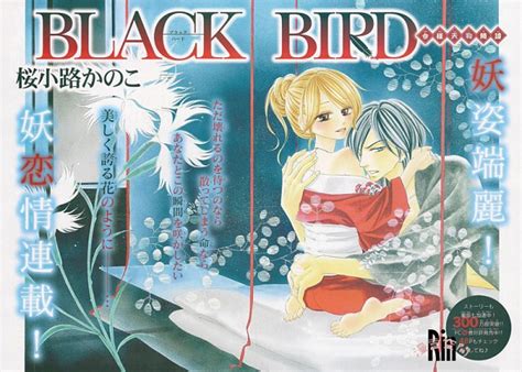 Black Bird Manga Sakurakoji Kanoko Image 1255118 Zerochan