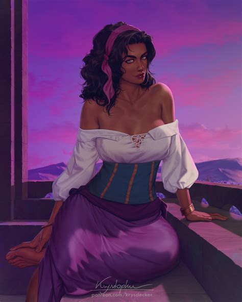 Artstation Esmeralda