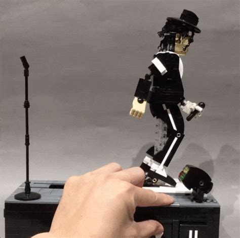 Lego Michael Jackson 