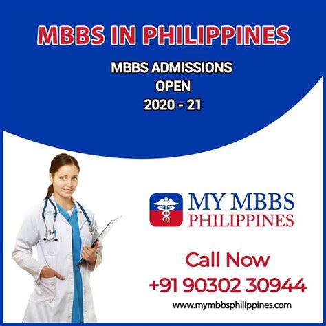 mbbs in philippines philippines education admissions