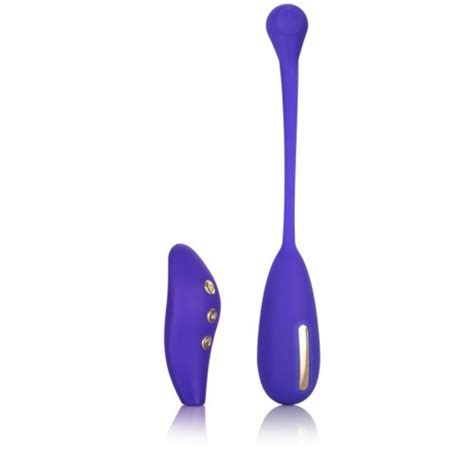 Impulse Intimate Estim Kegel Exerciser Purple Sex Toys And Adult