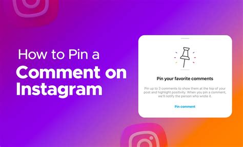 How To Pin A Comment On Instagram In 2024 In 3 Seconds
