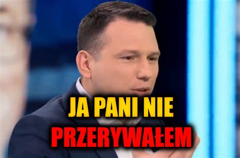 Kłótnia Sławomira Mentzena z Joanną Muchą o wymiar sprawiedliwości w Polsce Wykop pl