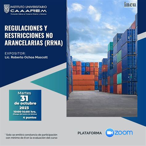 Regulaciones Y Restricciones No Arancelarias Rrna Iucaaarem