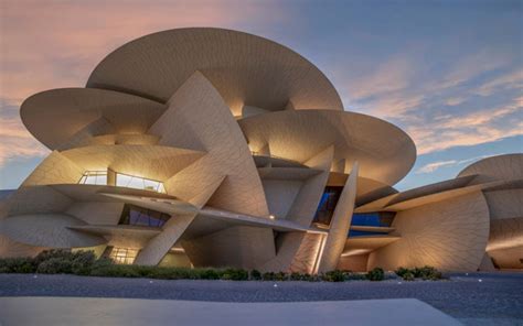 Qatar Museums Hosts Virtual Visits Ttg Asia