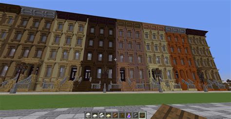 Minecraft server list is show the best minecraft servers in the world to play online. Townhouse from New York City Minecraft Map