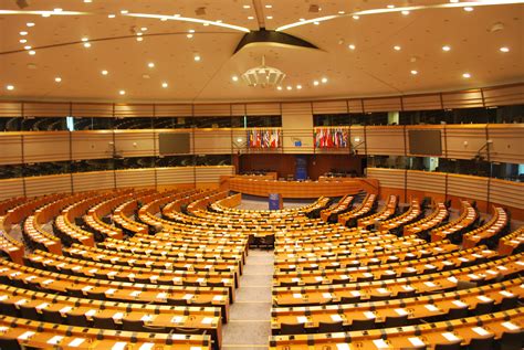 Fileeuropean Parliament Hemicycle Wikimedia Commons