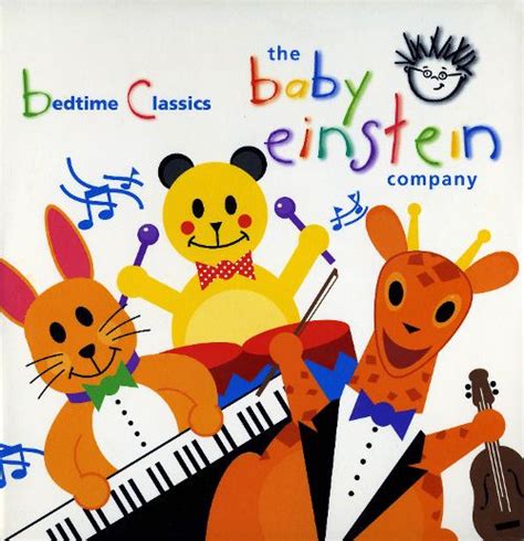 The Baby Einstein Music Box Orchestra Bedtime Classics 2000 Cd
