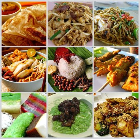 Malaysian Food: Introduction To Malaysian Food