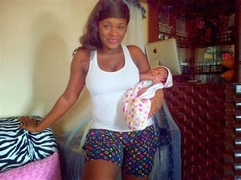 Welcome To Oghenemaga Otewus Blog Chacha Eke Shares Photos Of Her