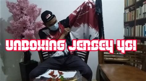 Unboxing Jersey Ysi Bukan Tutorial Unboxing Review 5 Youtube