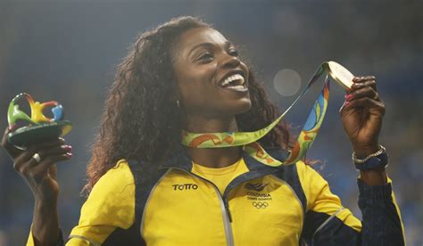 Conoce toda la actualidad de los juegos olímicos de tokio 2021. Caterine Ibargüen logra Oro en Río 2016: Caterine recibió ...