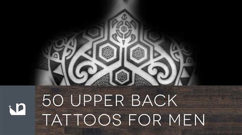 Share 100 About Upper Back Tattoos For Men Super Cool Indaotaonec