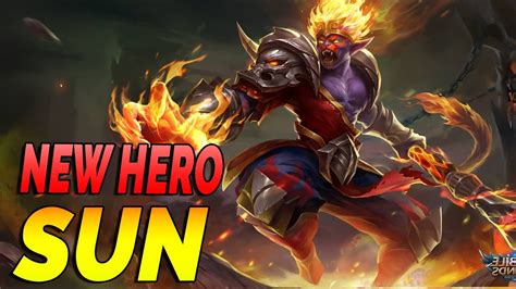 See actions taken by the people who manage and post content. Mobile Legends - NEW Hero Sun | SUN - Mobile legends - YouTube