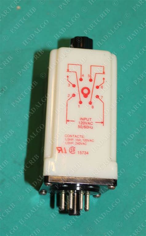 This countdown timer can be set up to 100 hours. Dayton, 1A368E, Time Delay Relay 1.8-180sec | PartCrib.com