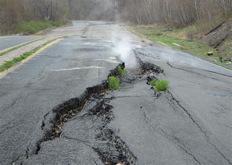 Centralia A Town In Pennsylvania Destroyed By A Mine Fire