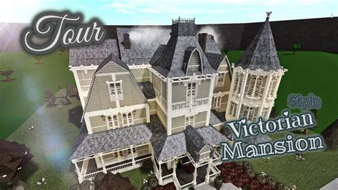 Roblox Bloxburg Victorian Mansion Images And Photos Finder