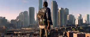 New Watch Dogs 2 Gameplay Trailer Highlights Its Story Of Corruption In