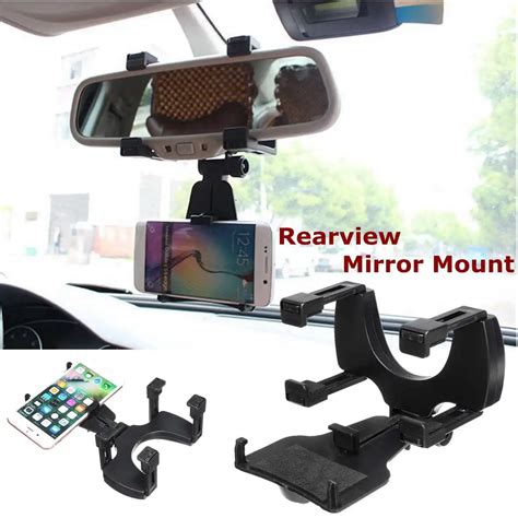 Buy Universal Auto Car Rearview Mirror Mount Holder