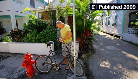 In Key West A Very Little Slice Of Heaven The New York Times