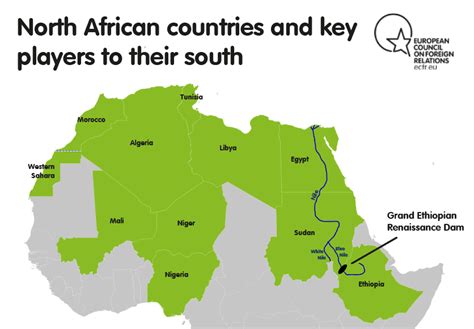 A Return To Africa Why North African States Are Looking South Ecfr