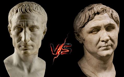 Caesar Versus Pompieus