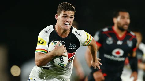 His birthday, what he did before fame, his family life, fun trivia facts, popularity rankings, and more. Nathan Cleary re-signs with Penrith Panthers, but still ...