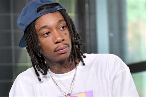 Cameron jibril thomaz (born september 8, 1987 in minot, north dakota), better known by his stage name wiz khalifa, is an american rapper based in pittsburgh, pennsylvania, signed to rostrum records. Wiz Khalifa docuseries coming to Apple Music | The FADER