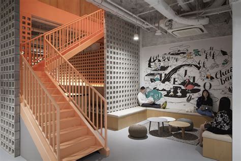 7 Dream Offices In Singapore That Will Make You Want To Quit Your Job