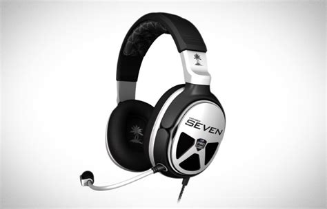 Turtle Beach Seven Series Headsets Detect Insect Footsteps