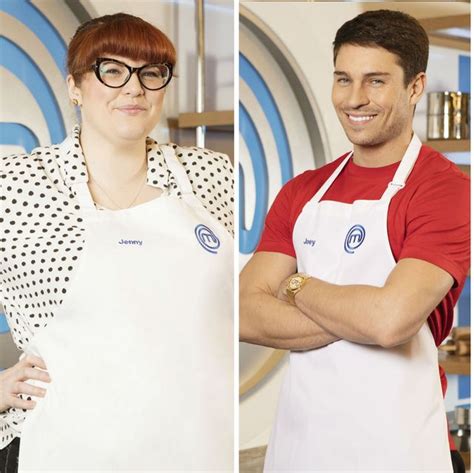 Obviously nobody ever watched masterchef australia, usa or uk and took out the character of the. Celebrity MasterChef 2019 - Meet the contestants