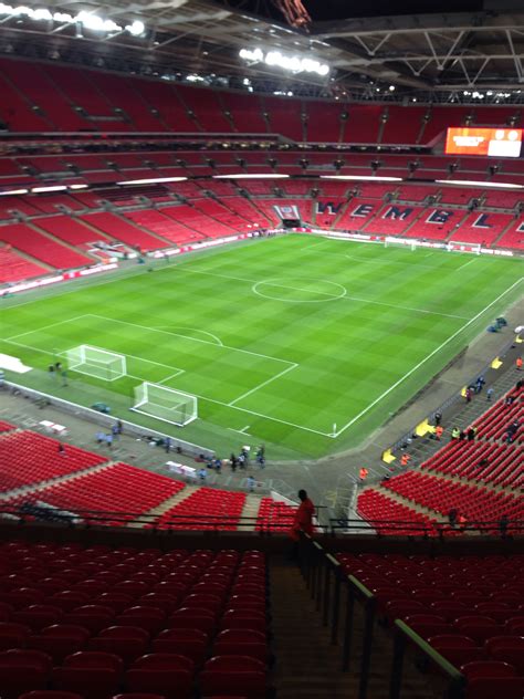 In club football, in addition to the fa cup the stadium also hosts the. Wembley stadium in London