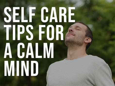 Ways To Make Your Mind Calm And Peaceful