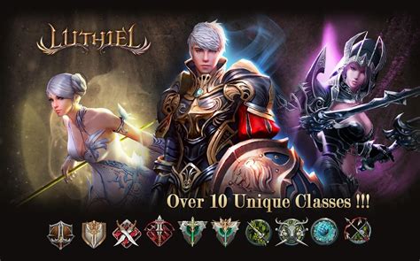 เปิดตัว Luthiel เกม Mmorpg มาใหม่จากผู้สร้าง Aion