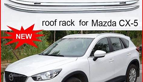 upgraded roof rack roof rail roof bar luggage rack for Mazda CX 5