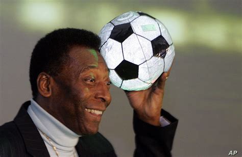 Soccer legend pelé became a superstar with his performance in the 1958 world cup. Brazil Soccer Great Pele Hospitalized in Paris | Voice of ...