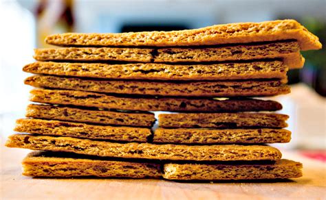 7 Things You Probably Didnt Know About Graham Crackers Food Republic