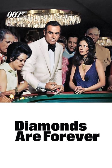 Diamonds Are Forever Posters The Movie Database Tmdb