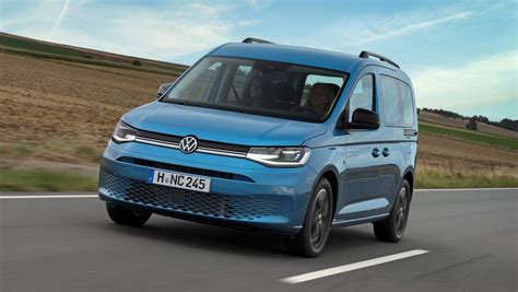 New Volkswagen Caddy California Camper Starts From £30720 Carbuyer