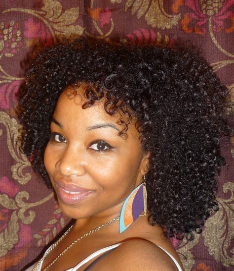 A popular way to go natural is wearing braids for maximum length retention. Transition styles for relaxed to natural hair - BakuLand ...