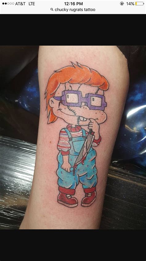 Tatuaje De Chucky Terror Mano In 2020 With Images Chucky Tattoo Horror