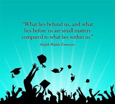 Best Inspirational Graduation Quotes