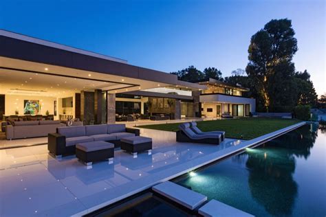 Luxurious Bel Air Mansion Costs 55 Million 27 Luxedb