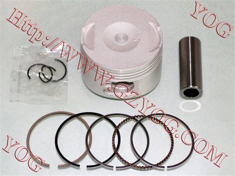 High Quality Motorcycle Engine Parts Scooter Piston Ring Kit Kymco