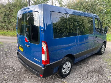 Wheelchair Accessible Renault Master Sl Business Plus Dci For Sale