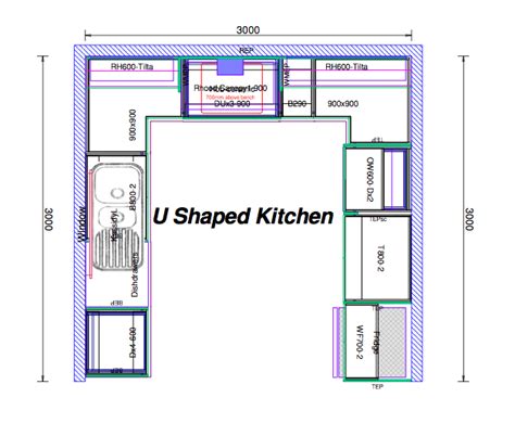 Our online 3d kitchen planner is here to help. Inspiring Kitchen Layout Design before building your own ...