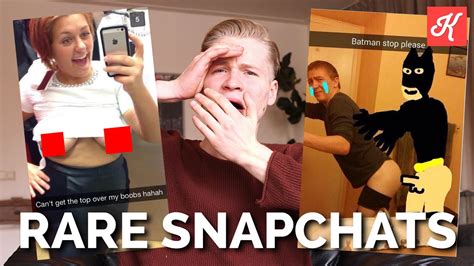 REAGEREN OP EXTREME SNAPCHATS TheKelvlog YouTube